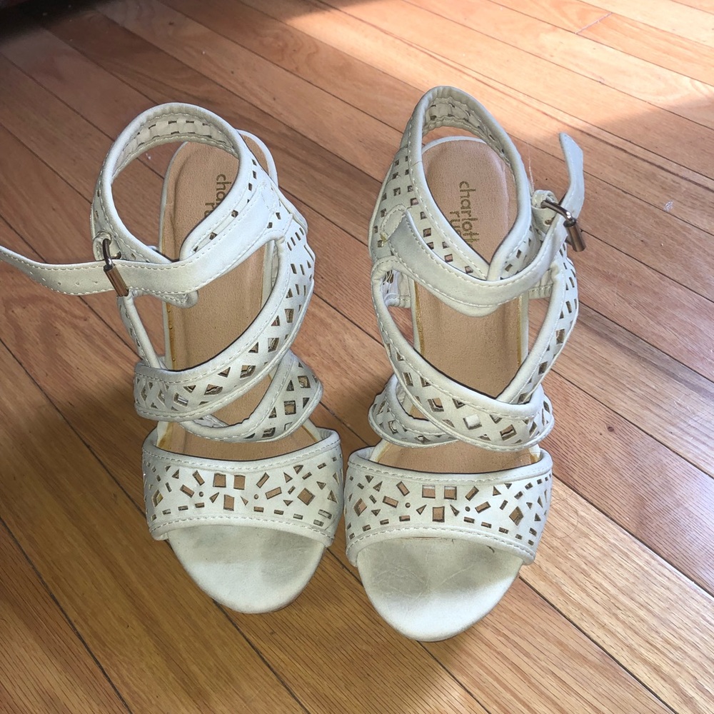 Bought at Charlotte Russe.